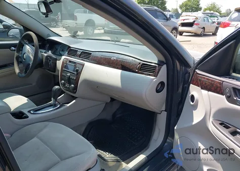 2015 Chevrolet Impala Limited Lt из США, поврежденный, VIN 2G1WB5E30F1124036